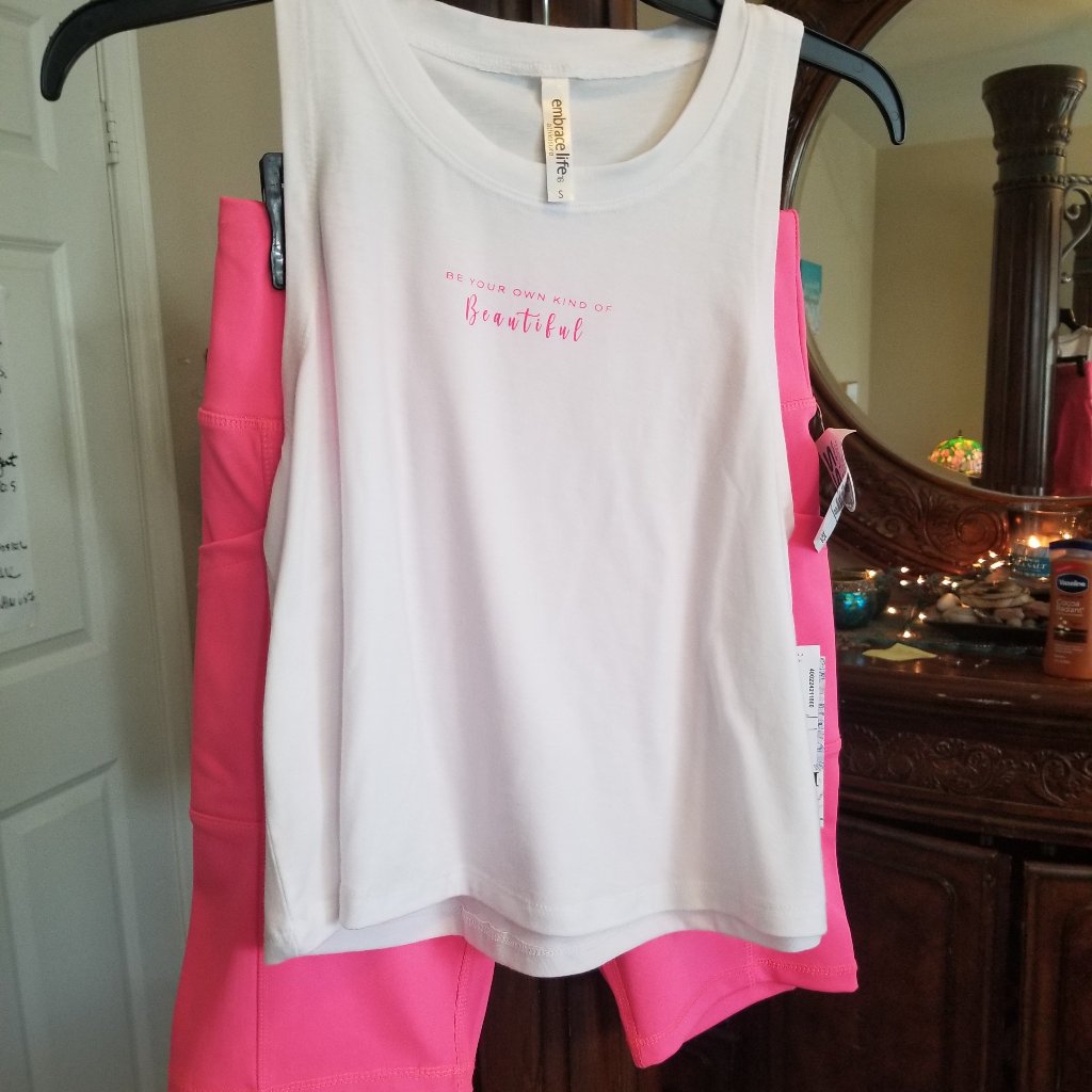 2 Piece Work Out Gear